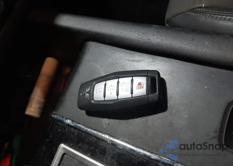 2022 Mitsubishi Outlander Black Edition S-Awc/Se 2.5 S-Awc/Se Launch Edition S-Awc из США, поврежденный, VIN JA4J4UA8XNZ026493